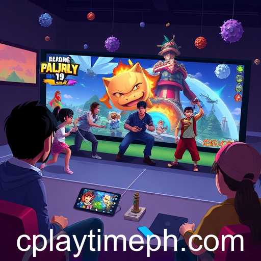 Playtime PH: Revolutionizing Online Gaming in 2025